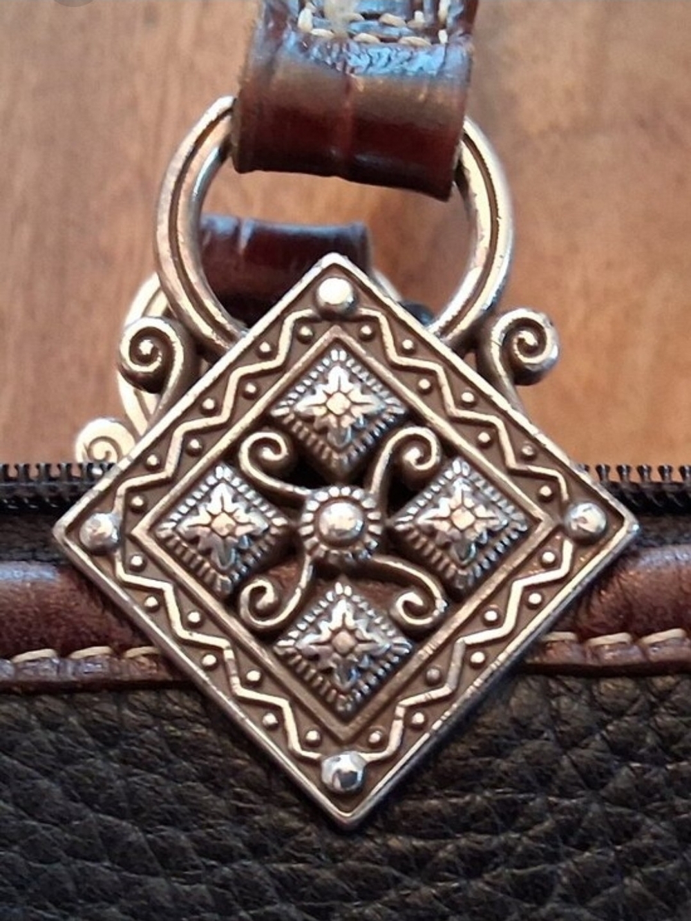 Vintage Brighton Bag With Matching Wallet❗️ - Picture 4 of 15